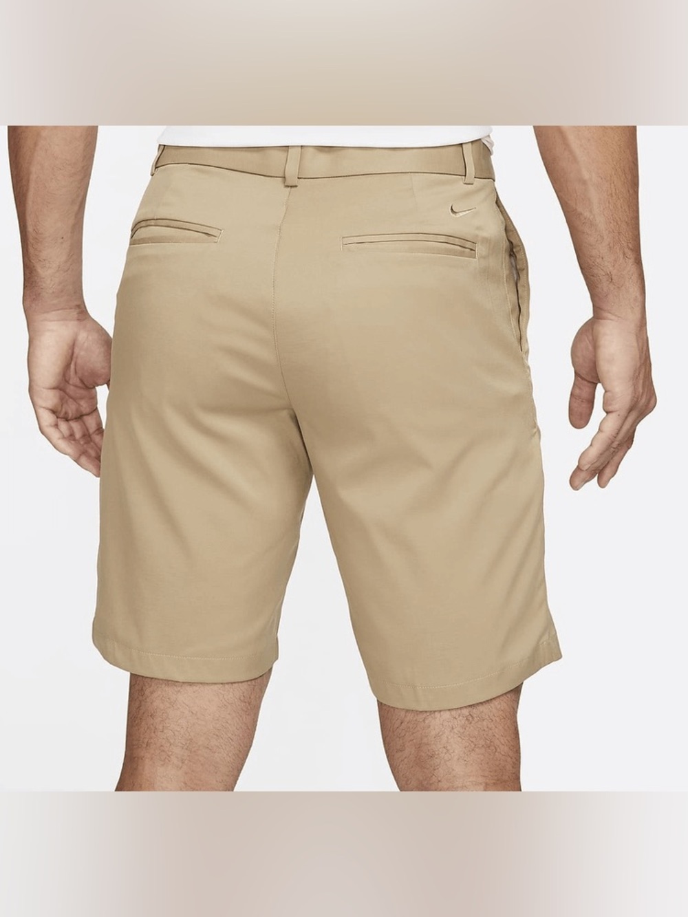 Nike Flex Men's Core Golf Shorts Khaki AJ5493-247 Size 34 - Picture 9 of 10